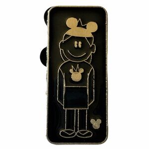 Disney WDW Mom With Mouse Ears Hidden Mickey Pin 2008 LE